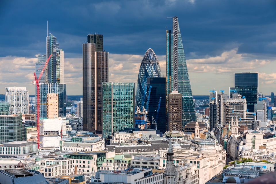 City of London