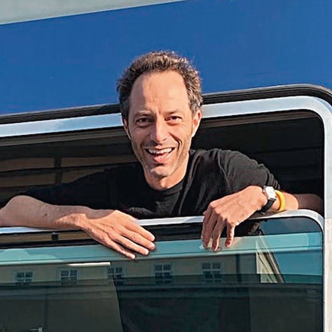 Portrait Jon Worth