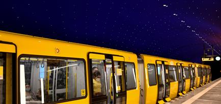 U-Bahnhof Museumsinsel
